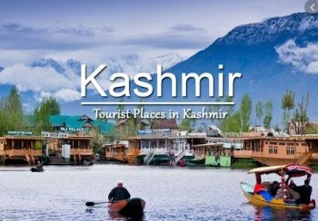 All Time Best Tourist Places in Kashmir You Must Visit