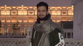 Young Social Activist from Natipora Srinagar