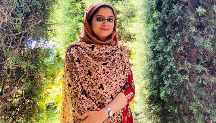 2018 KAS Toper Resident of Srinagar Kashmir