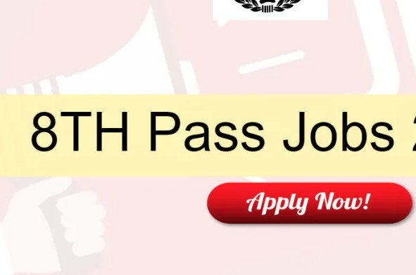 8th Pass Jobs in Ganderbal Apply Now
