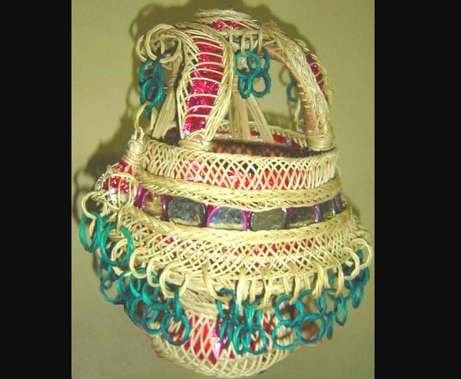 Kangri Traditional Technology Of Kashmir