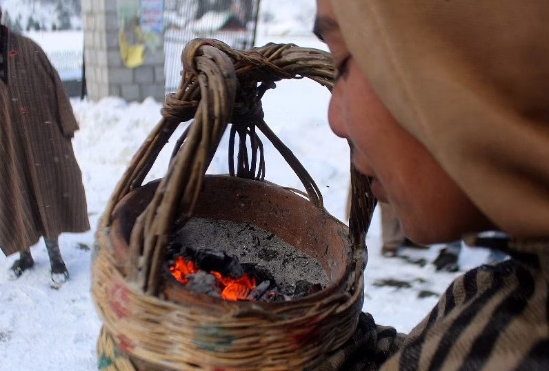 Kangri Traditional Technology Of Kashmir