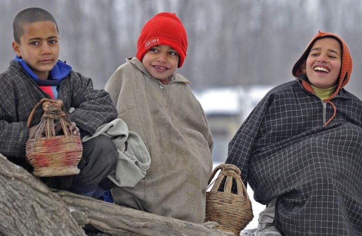 Kangri Traditional Technology Of Kashmir
