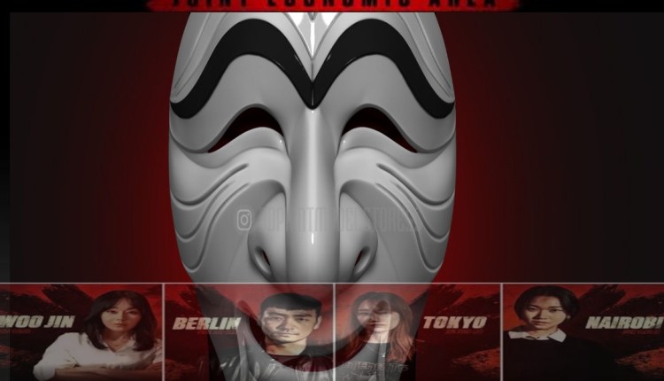 Money heist Korea Season 1 download money heist korean hindi dubbed Money heist Korea all episodes Money heist korean series download filmyzilla money heist korea netflix