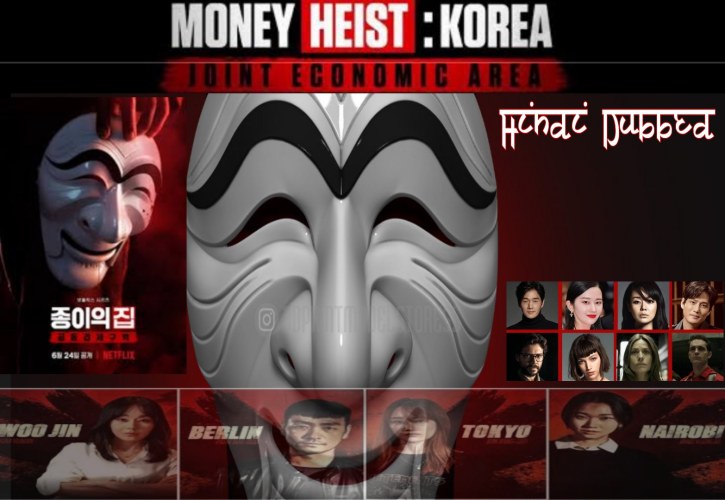 Money heist Korea Season 1 download money heist korean hindi dubbed Money heist Korea all episodes Money heist korean series download filmyzilla money heist korea netflix