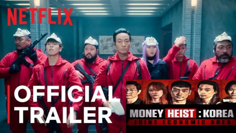 Money heist Korea Season 1 download money heist korean hindi dubbed Money heist Korea all episodes Money heist korean series download filmyzilla money heist korea netflix