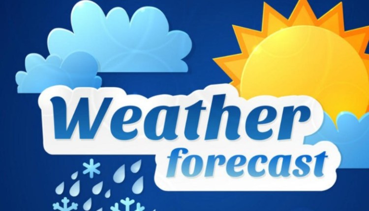The weatherman Predicts light Rains in J&K