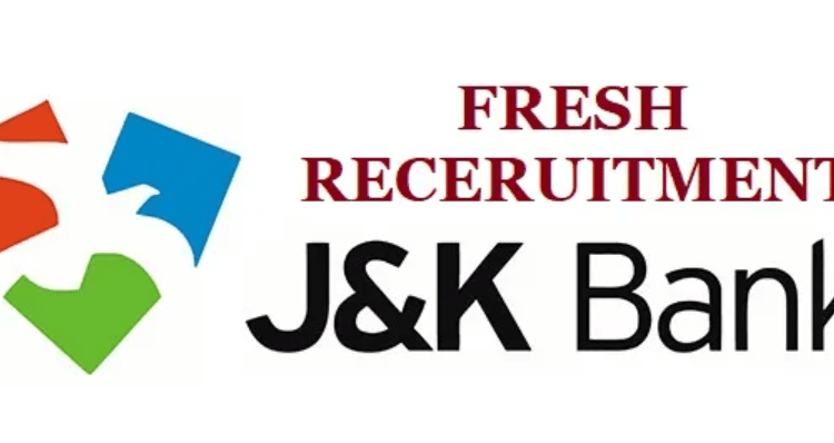 JK Bank Recruitment 2022 Last Date; Apply Now | Deadline Soon