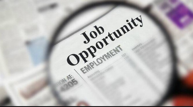 JOB IN NATIONAL BANK FOR AGRICULTURE AND RURAL DEVELOPMENT