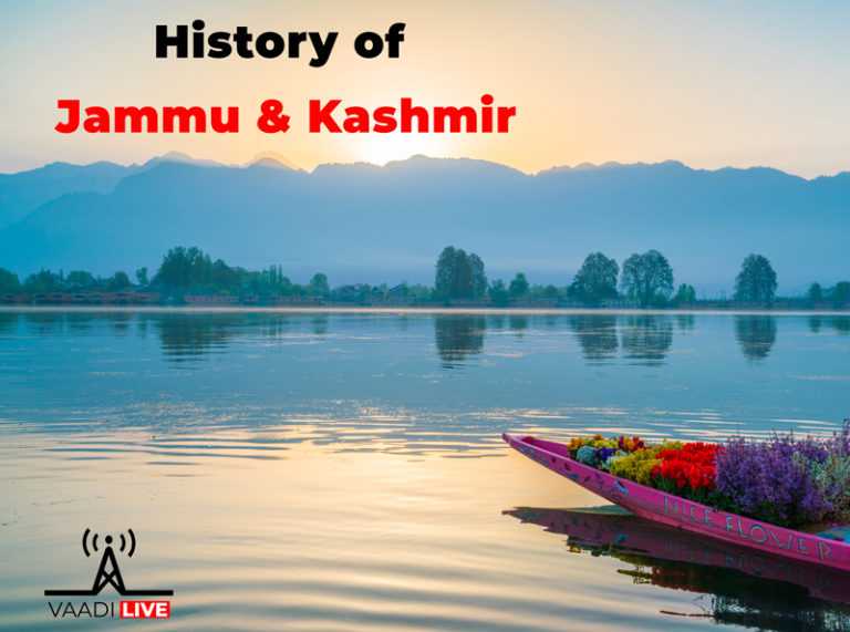 The Real and Rare Unheard History of Kashmir