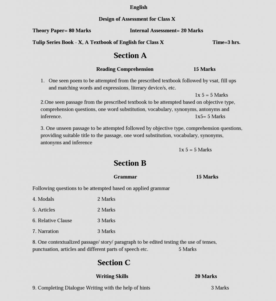 Jkbose class 10th guess papers all subjects jkbose class 10th model papers 10th class sample papers 2022 pdf download