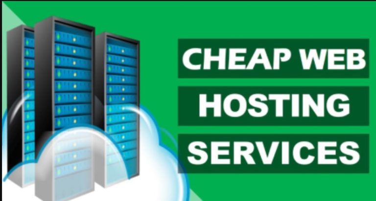 Cheap Web Hosting in Kashmir A Comprehensive Guide