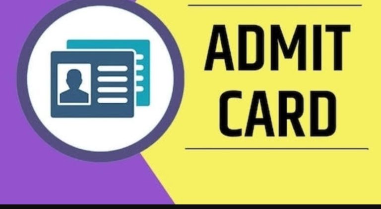 Download Kashmir University Admit Cards For UG 5th Semester