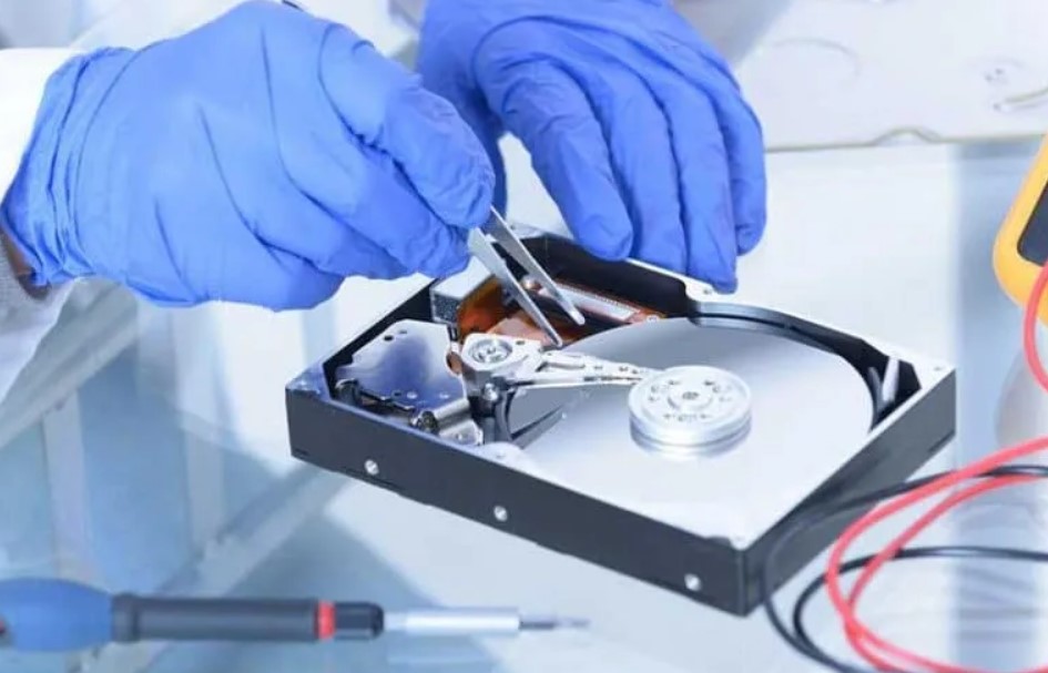 Hard Drive Data Recovery Service Cost